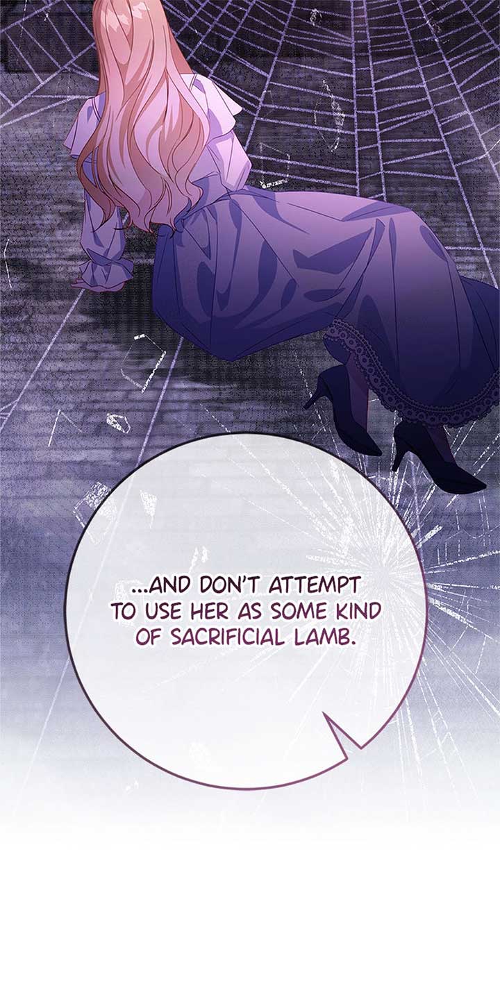 The Villainess Doesn’t Need A New Husband! Chapter 49 261 20