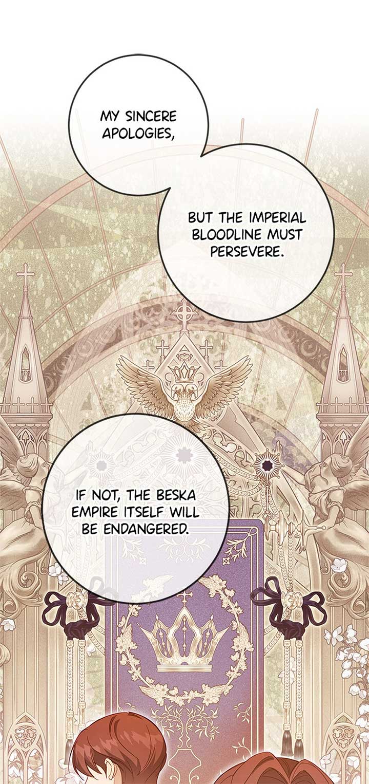 The Villainess Doesn’t Need A New Husband! Chapter 49 268 27