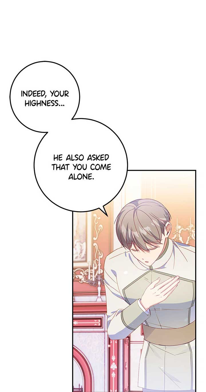 The Villainess Doesn’t Need A New Husband! Chapter 49 281 40