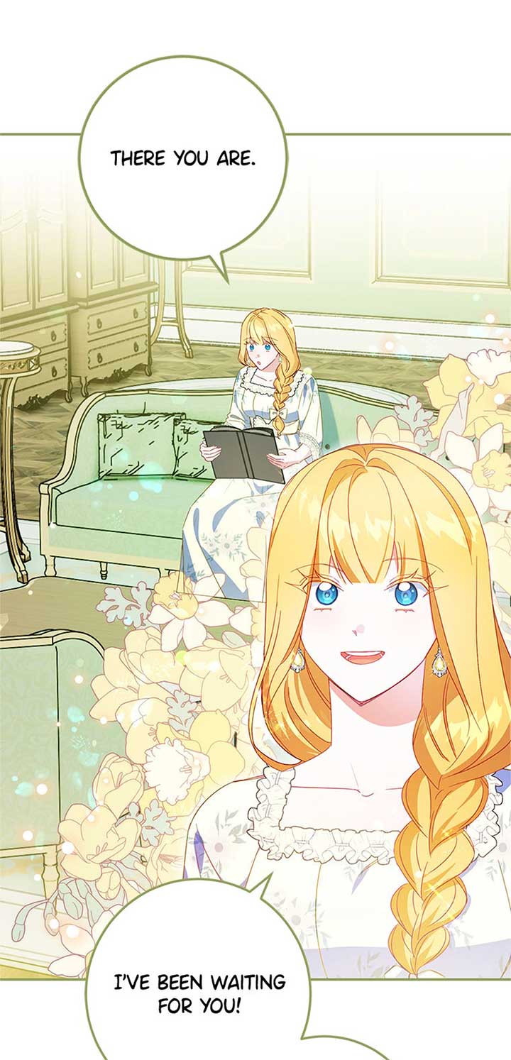 The Villainess Doesn’t Need A New Husband! Chapter 49 288 47