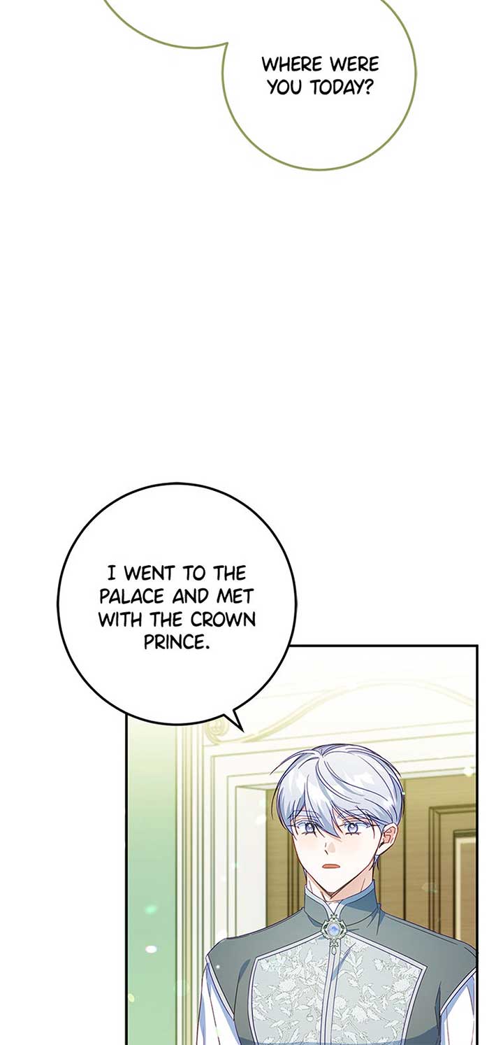 The Villainess Doesn’t Need A New Husband! Chapter 49 289 48