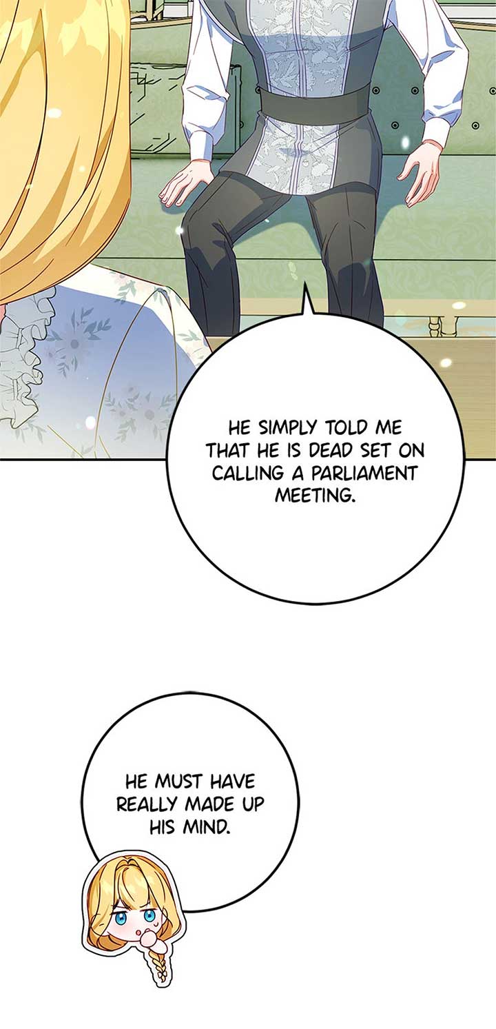 The Villainess Doesn’t Need A New Husband! Chapter 49 292 51