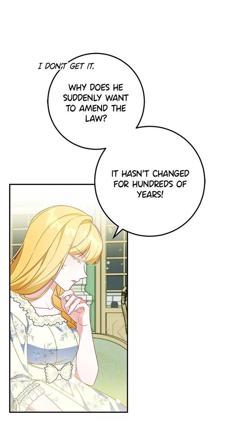 The Villainess Doesn’t Need A New Husband! Chapter 49 293 52