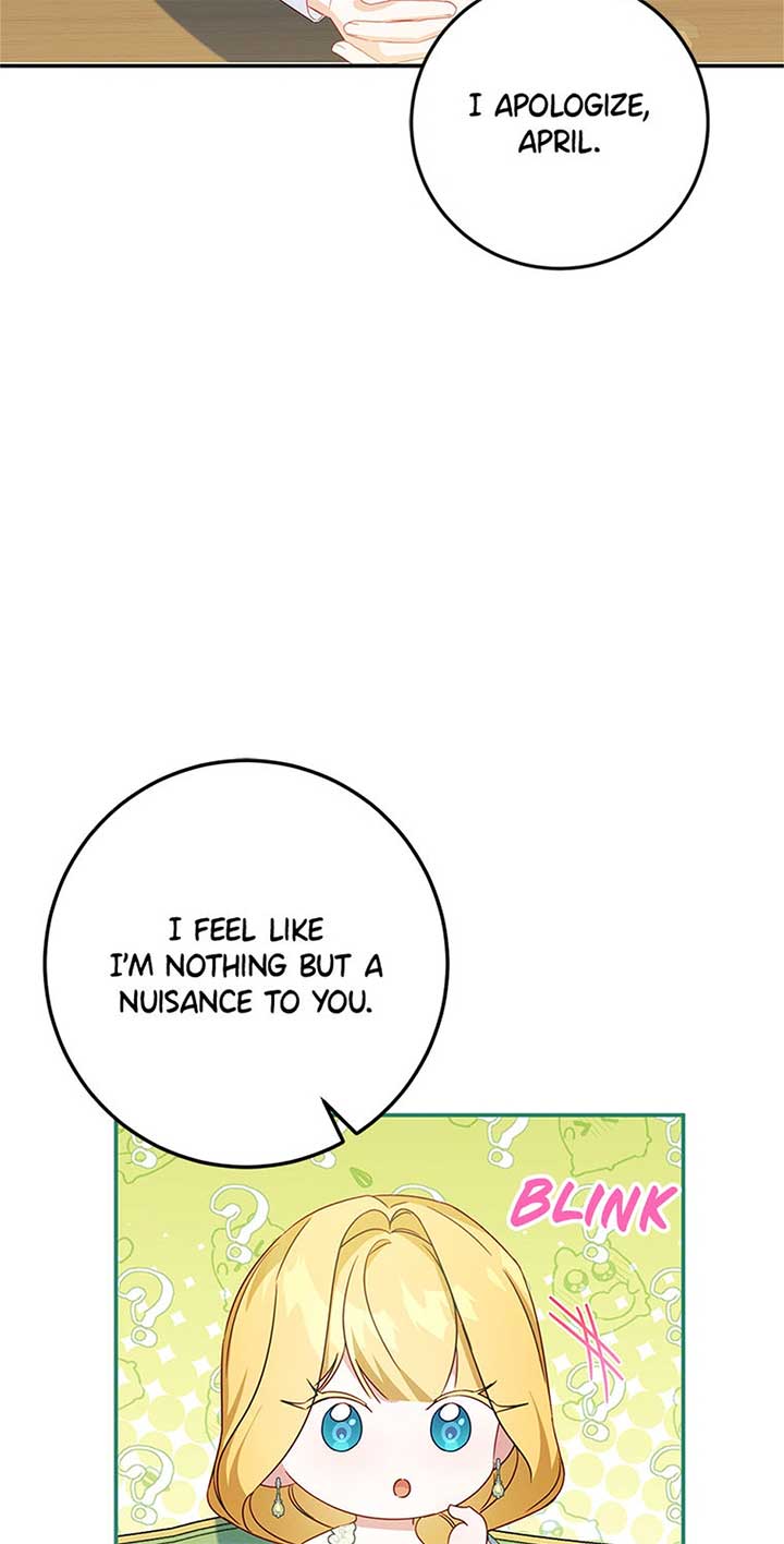 The Villainess Doesn’t Need A New Husband! Chapter 49 295 54