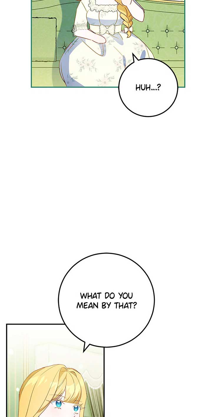 The Villainess Doesn’t Need A New Husband! Chapter 49 296 55