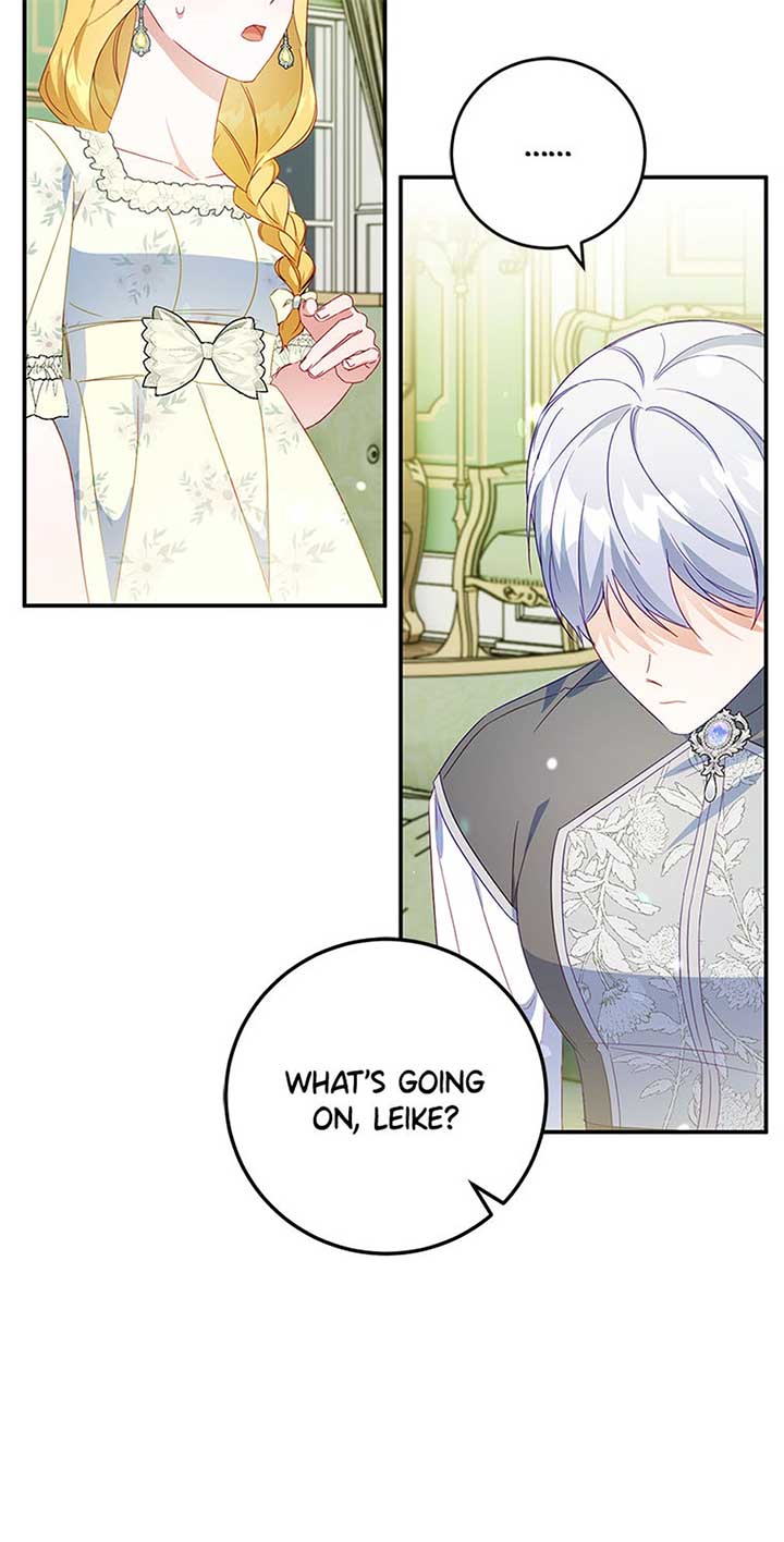 The Villainess Doesn’t Need A New Husband! Chapter 49 297 56