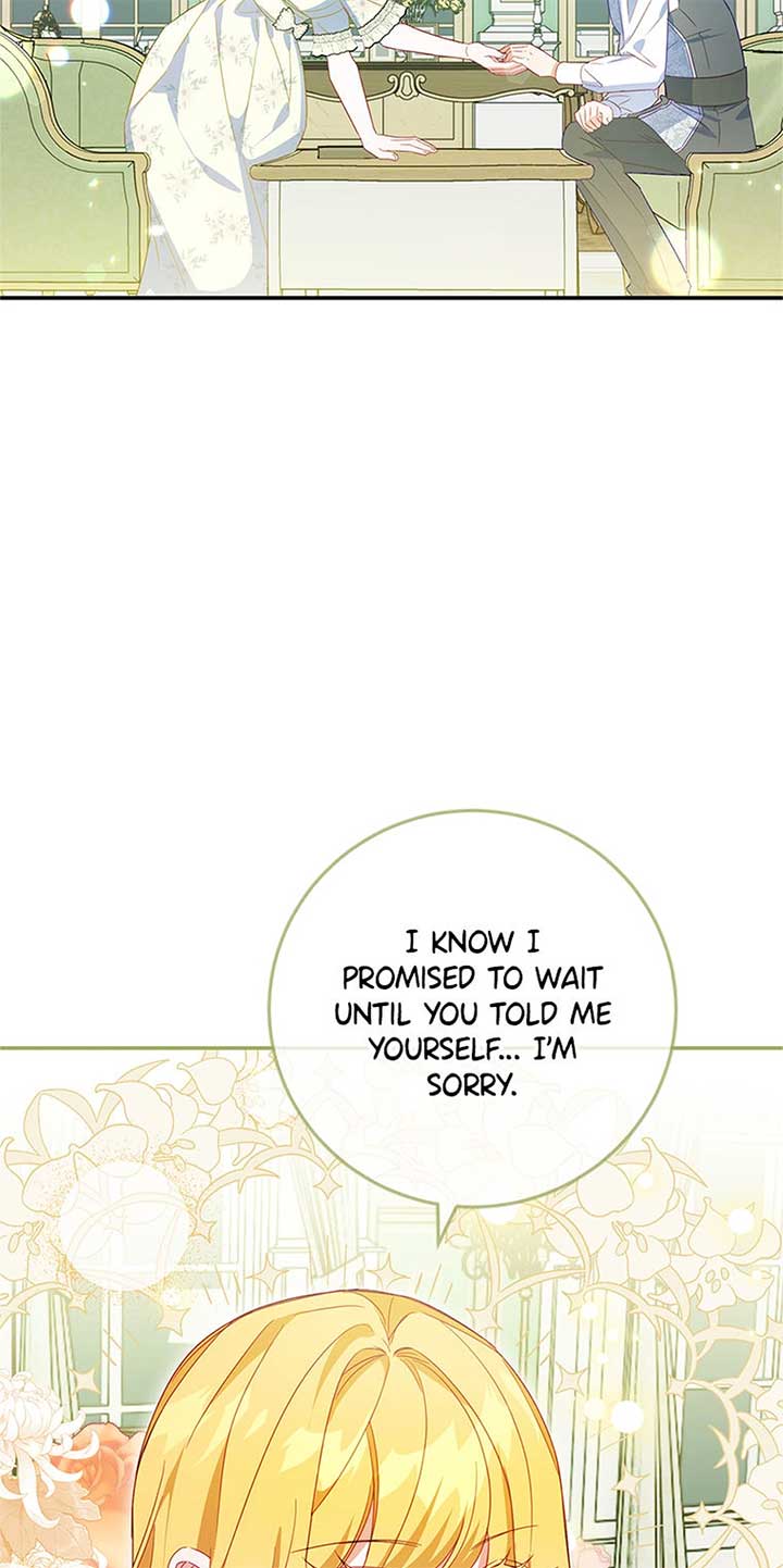 The Villainess Doesn’t Need A New Husband! Chapter 49 302 61