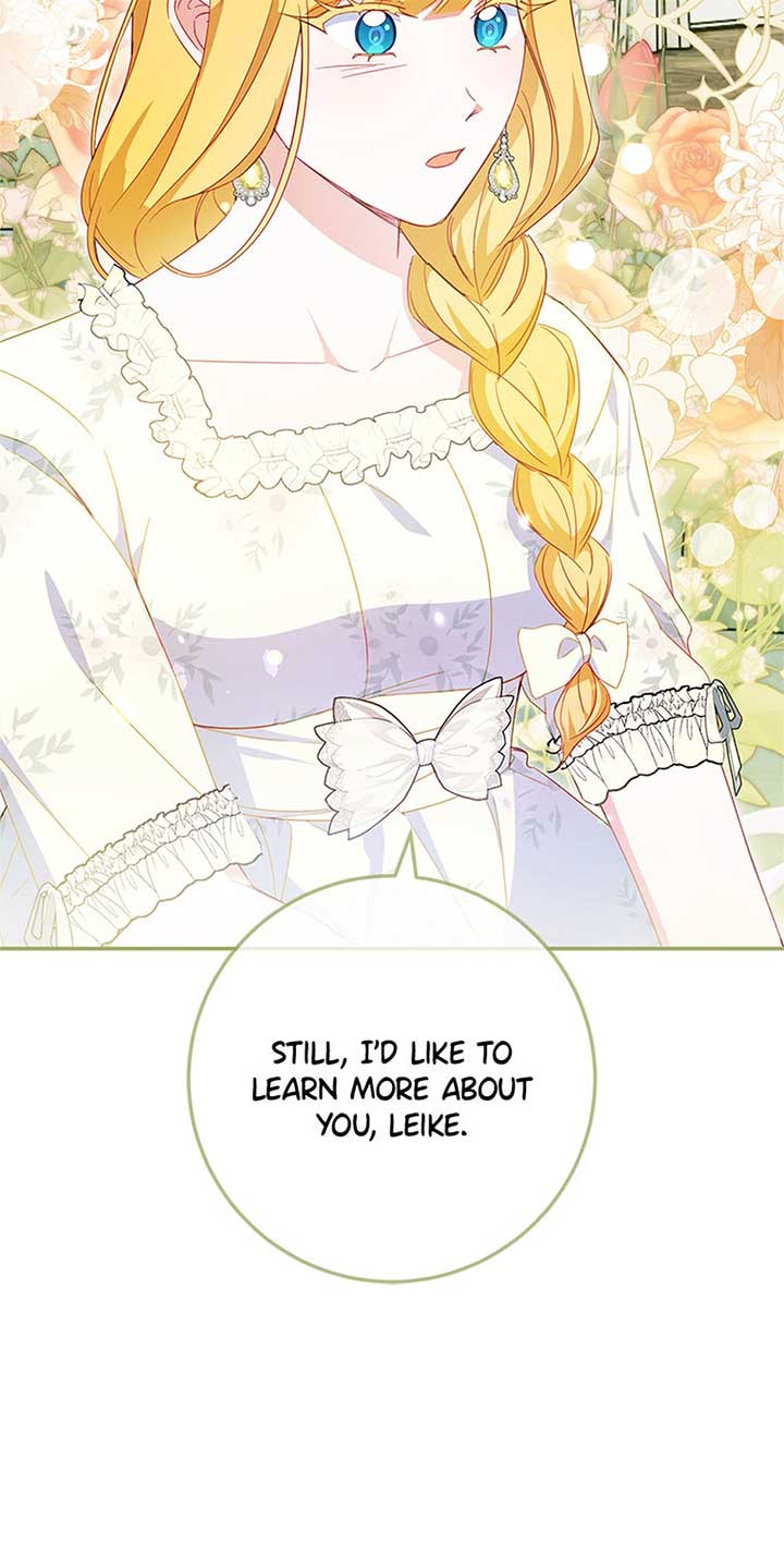 The Villainess Doesn’t Need A New Husband! Chapter 49 303 62