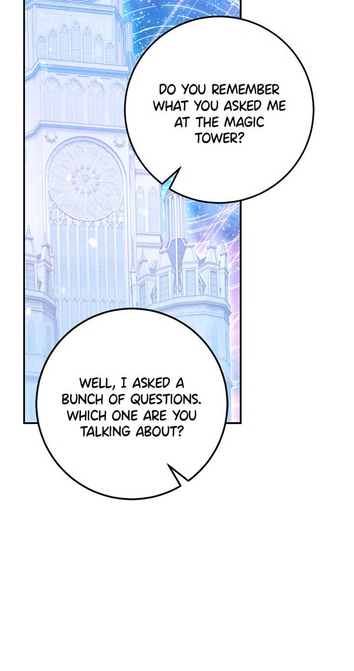 The Villainess Doesn’t Need A New Husband! Chapter 49 307 66