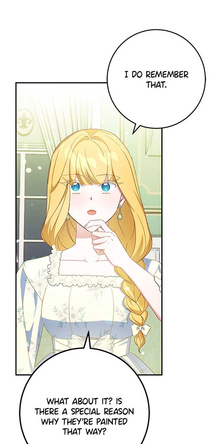 The Villainess Doesn’t Need A New Husband! Chapter 49 310 69