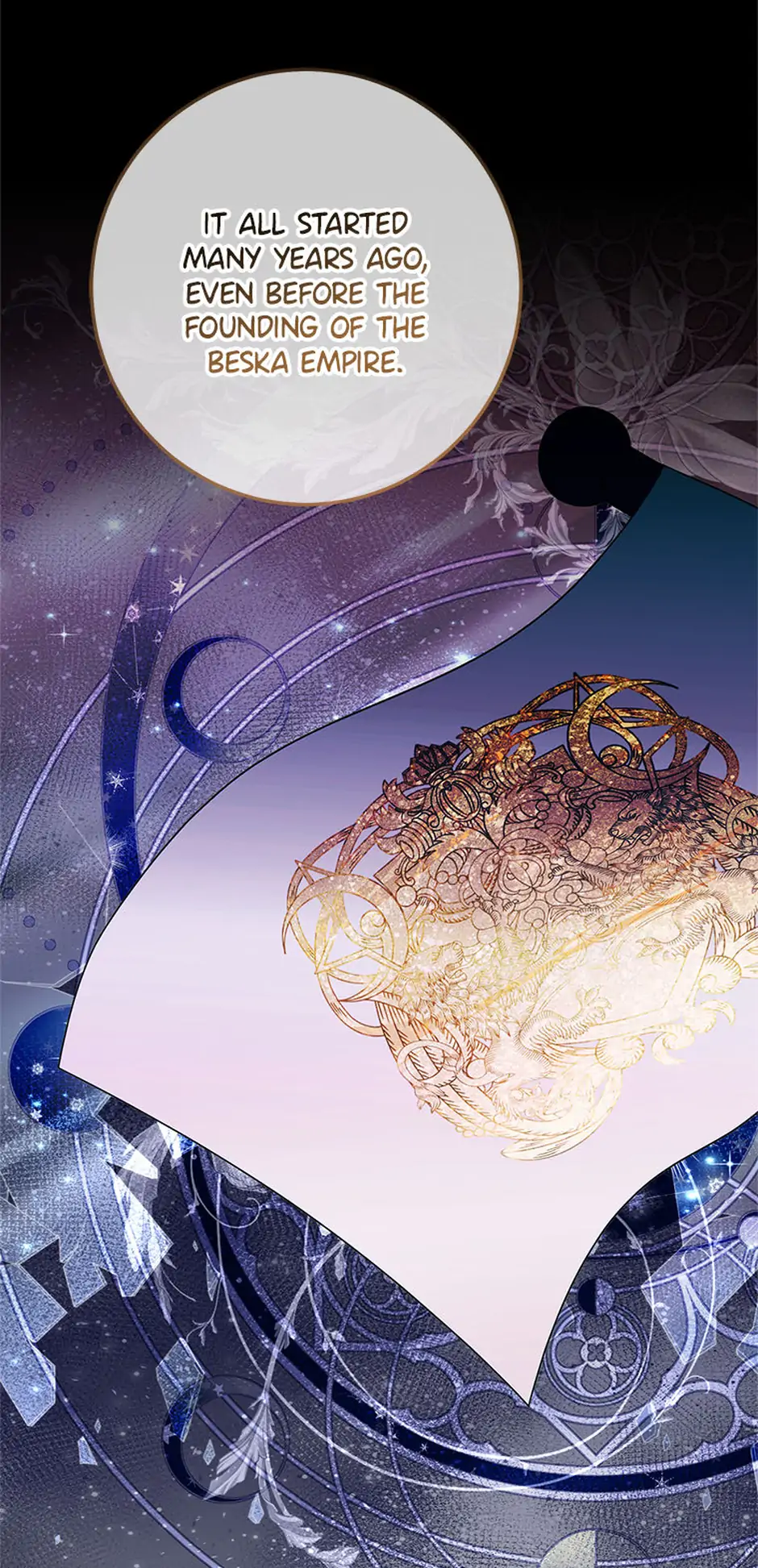 The Villainess Doesn’t Need A New Husband! Chapter 50 243 02