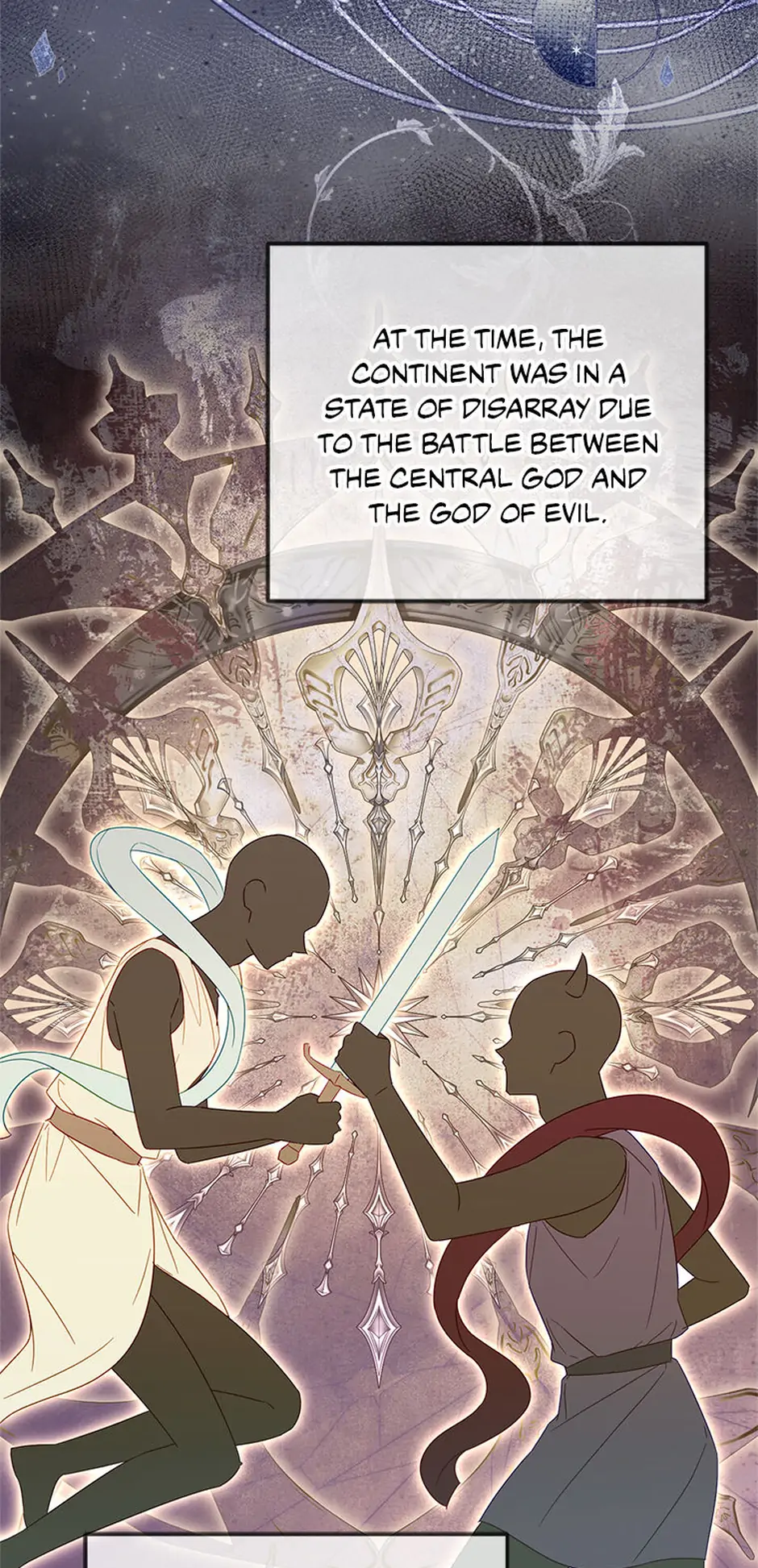 The Villainess Doesn’t Need A New Husband! Chapter 50 244 03