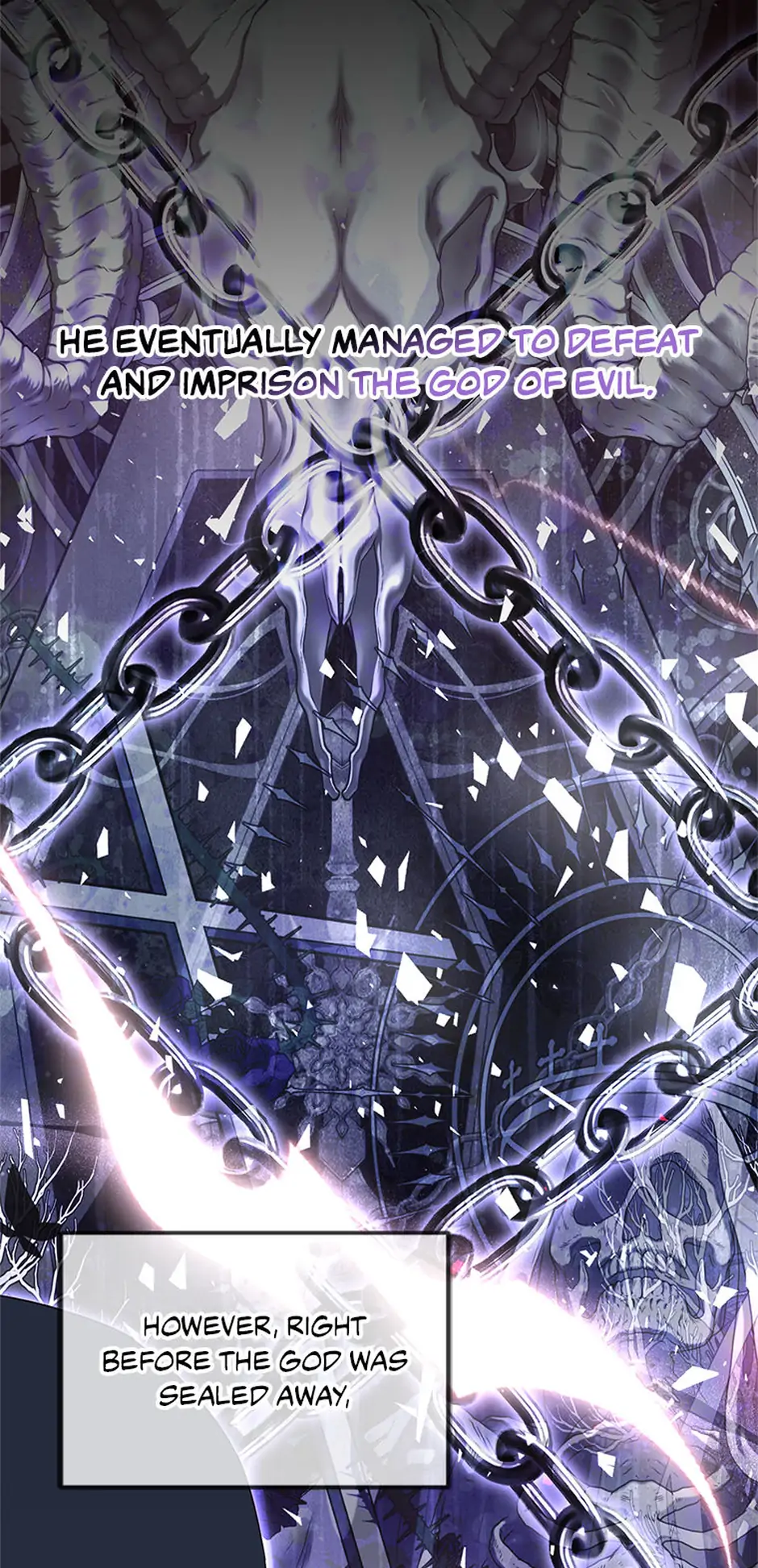 The Villainess Doesn’t Need A New Husband! Chapter 50 247 06