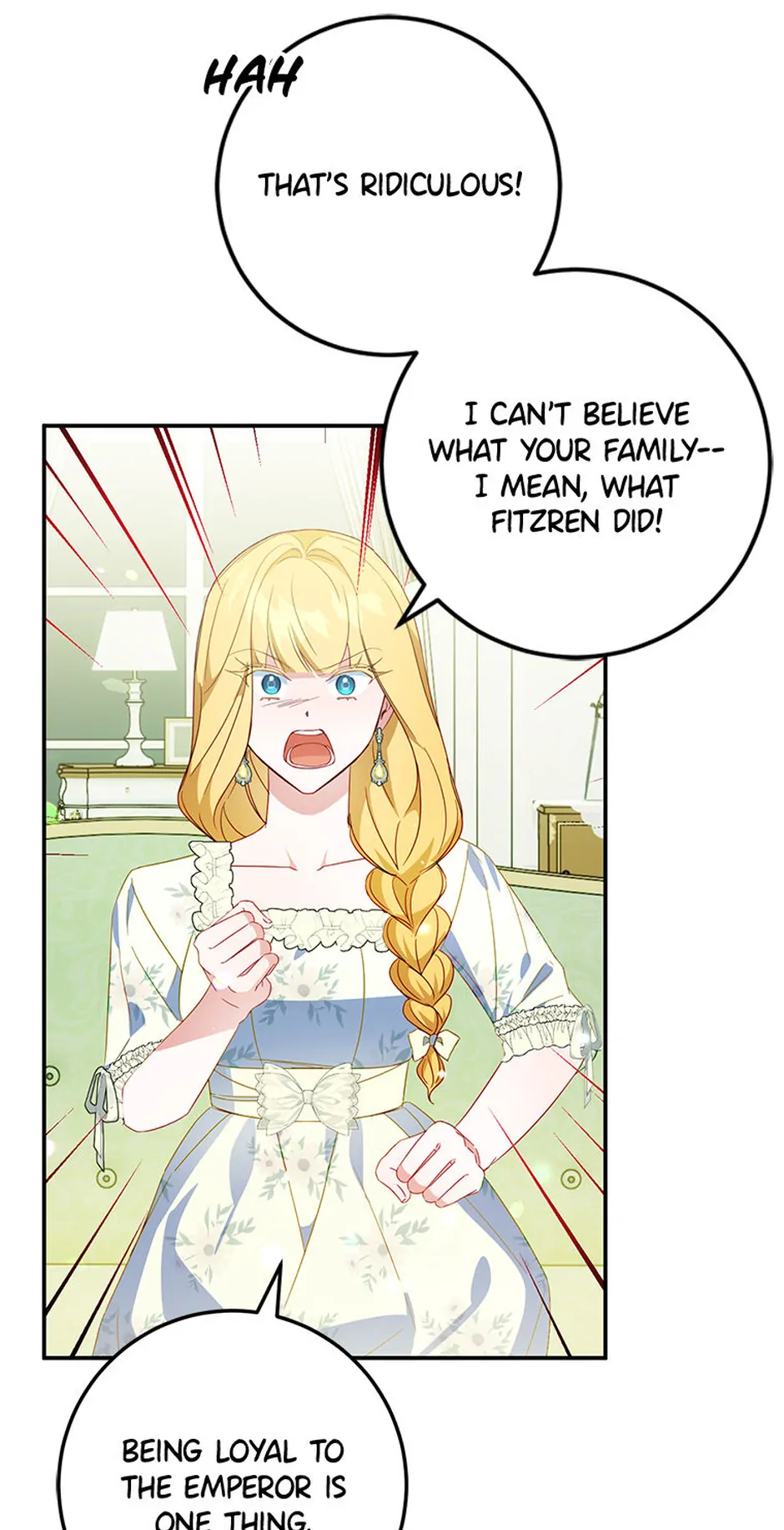 The Villainess Doesn’t Need A New Husband! Chapter 50 259 18