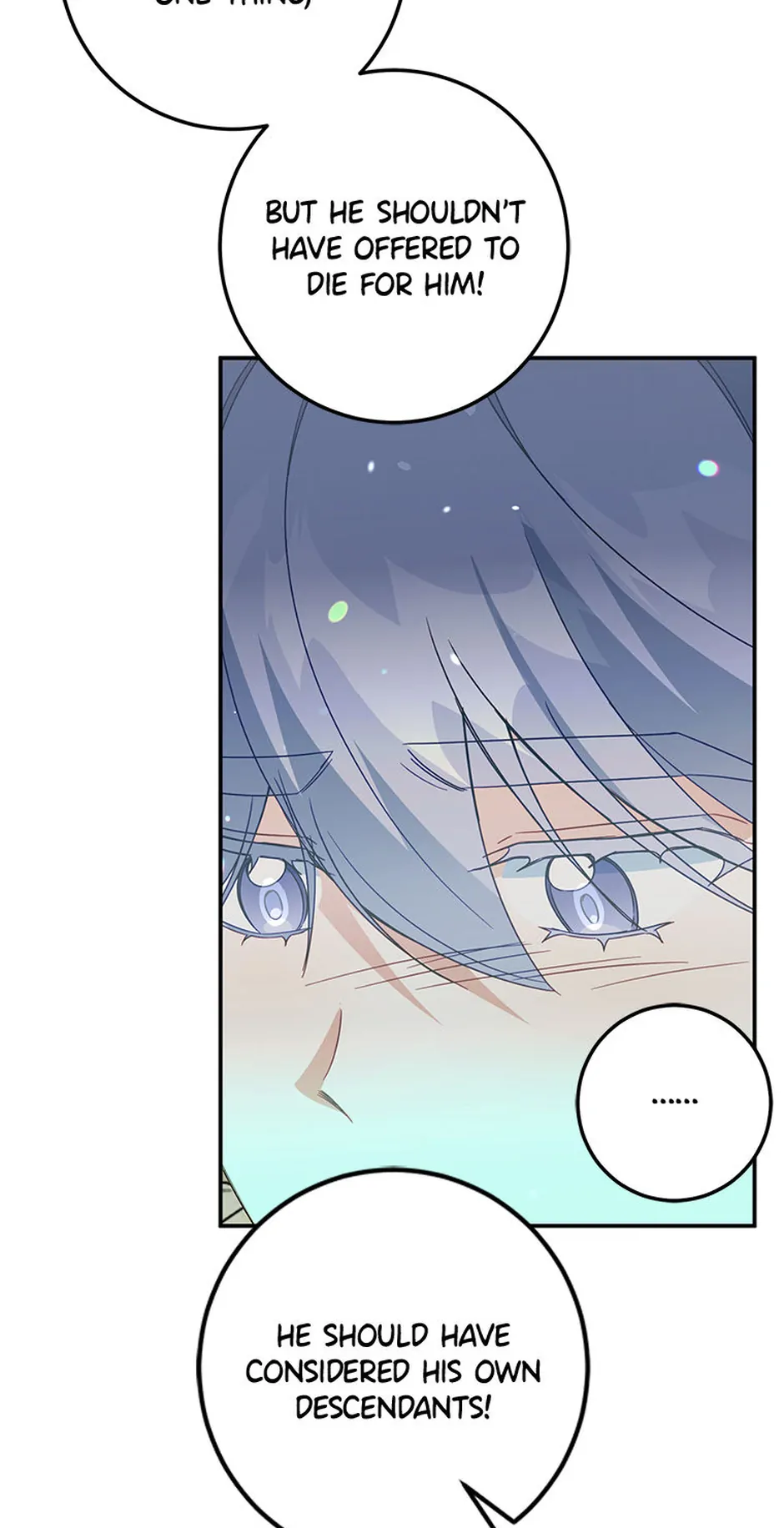 The Villainess Doesn’t Need A New Husband! Chapter 50 260 19