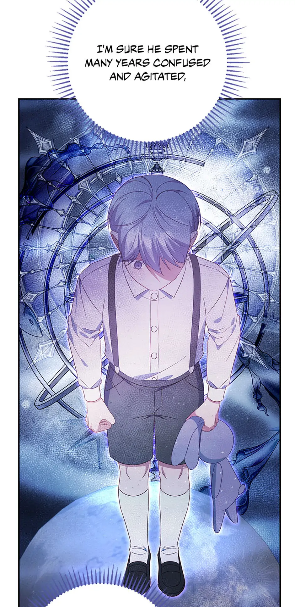 The Villainess Doesn’t Need A New Husband! Chapter 50 270 29