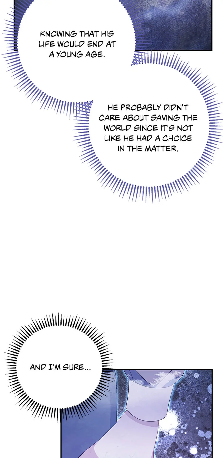 The Villainess Doesn’t Need A New Husband! Chapter 50 271 30