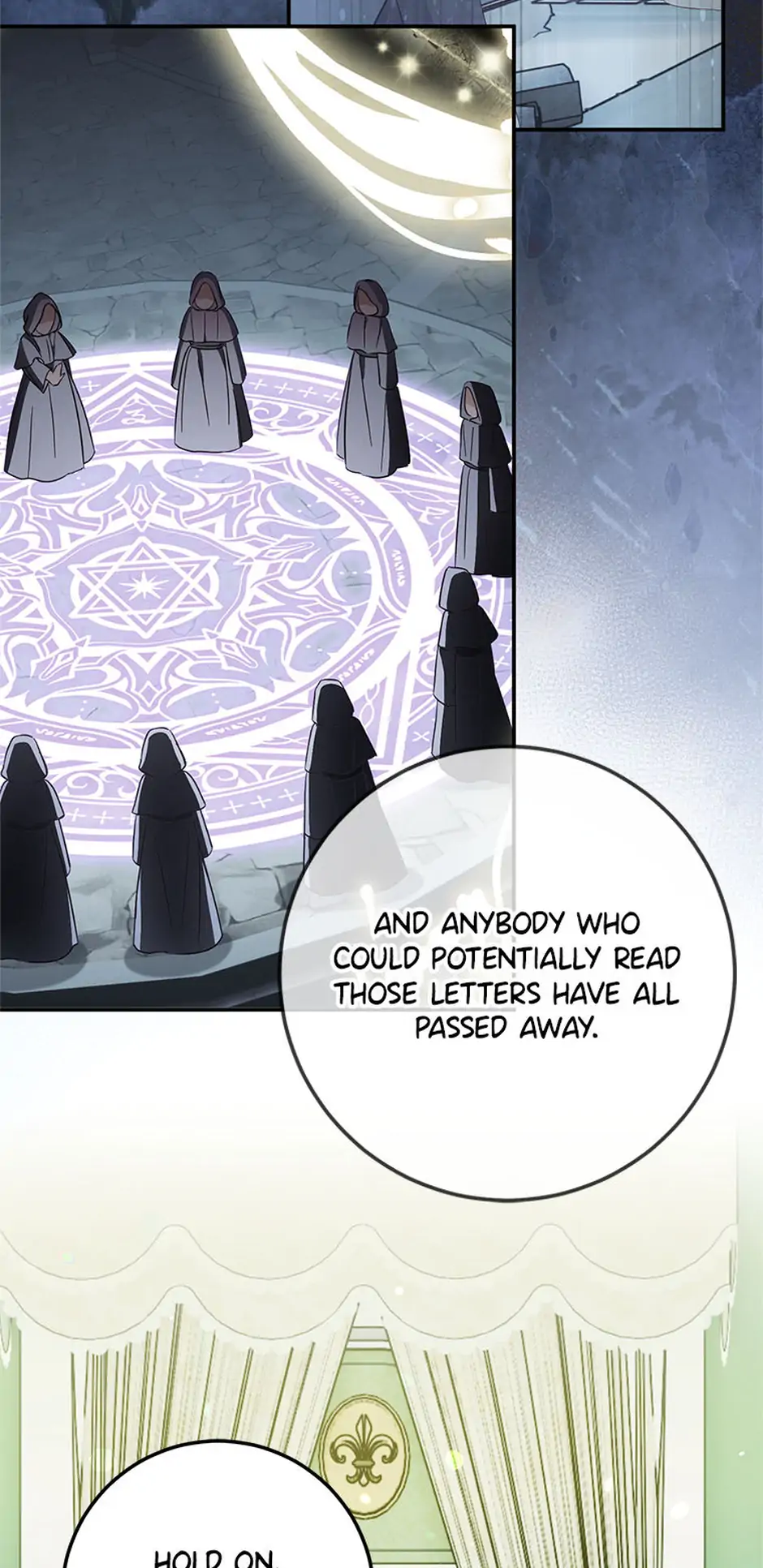 The Villainess Doesn’t Need A New Husband! Chapter 50 278 37