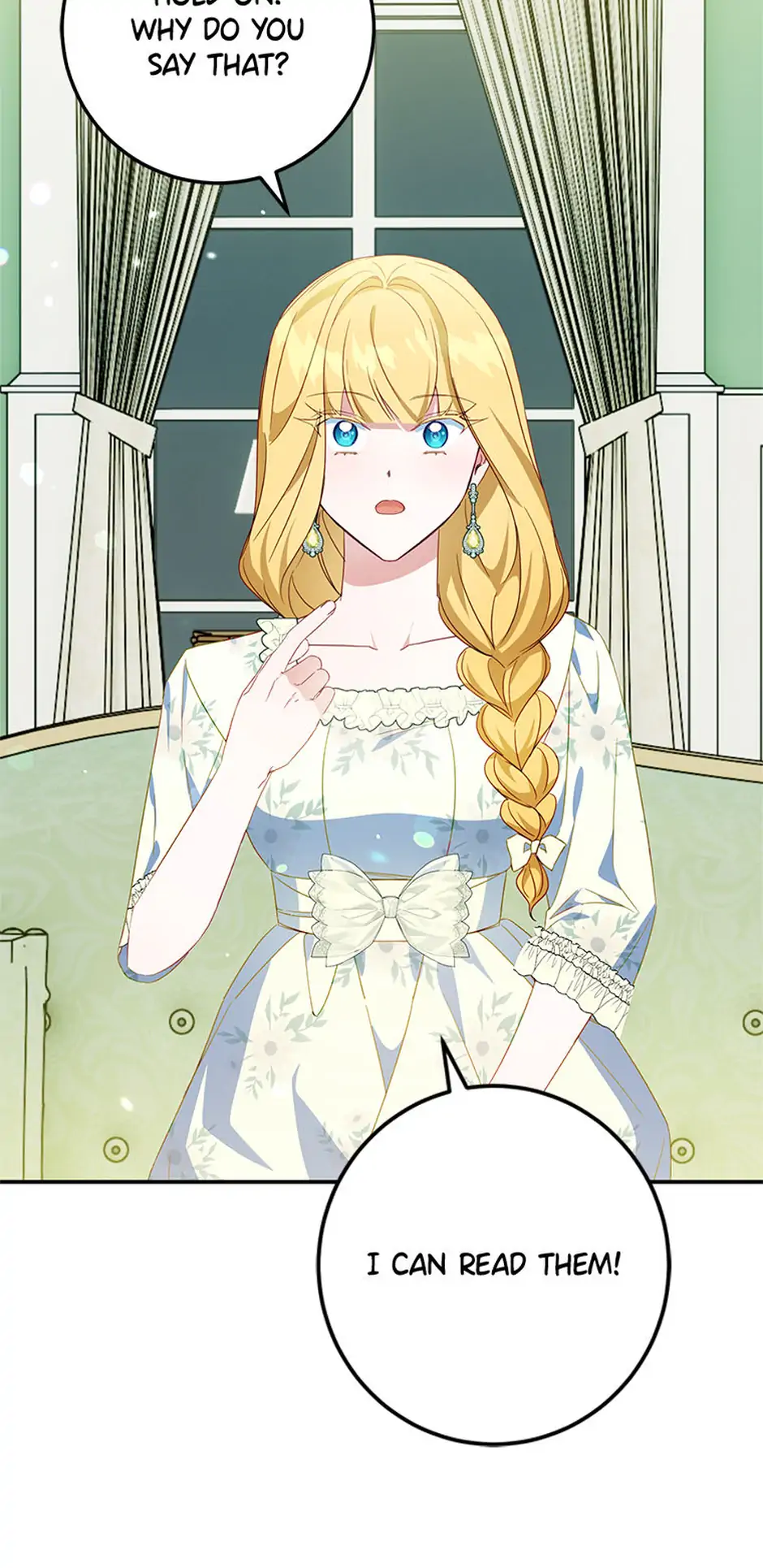 The Villainess Doesn’t Need A New Husband! Chapter 50 279 38