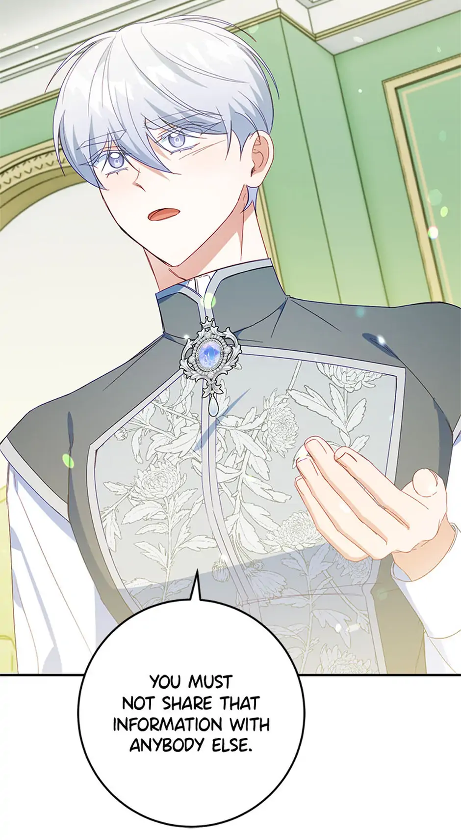 The Villainess Doesn’t Need A New Husband! Chapter 50 284 43