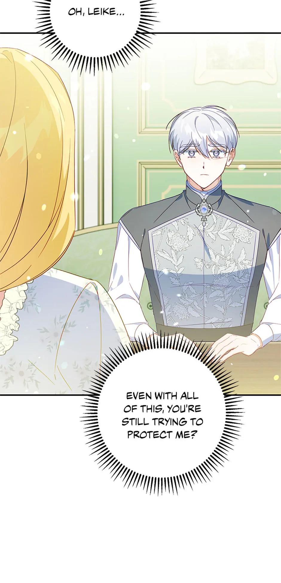 The Villainess Doesn’t Need A New Husband! Chapter 50 294 53