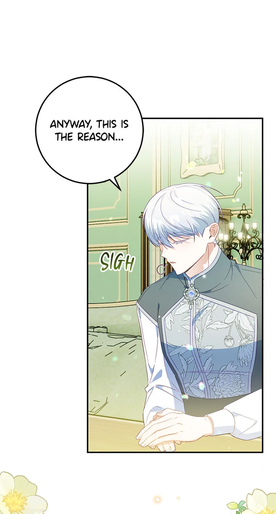 The Villainess Doesn’t Need A New Husband! Chapter 50 298 57