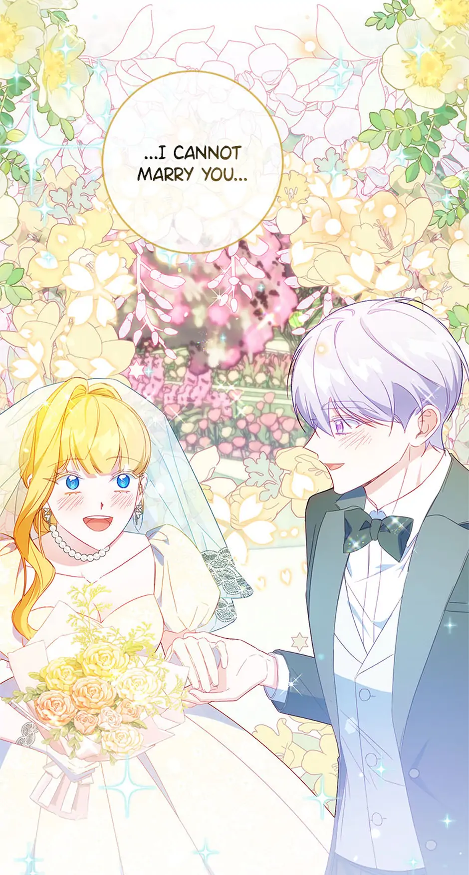 The Villainess Doesn’t Need A New Husband! Chapter 50 299 58