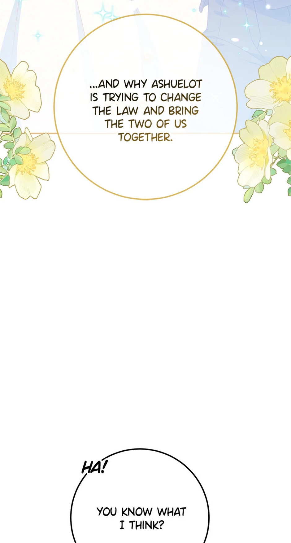 The Villainess Doesn’t Need A New Husband! Chapter 50 300 59