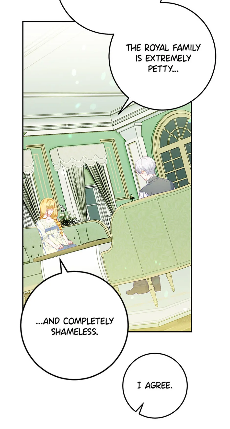 The Villainess Doesn’t Need A New Husband! Chapter 50 301 60