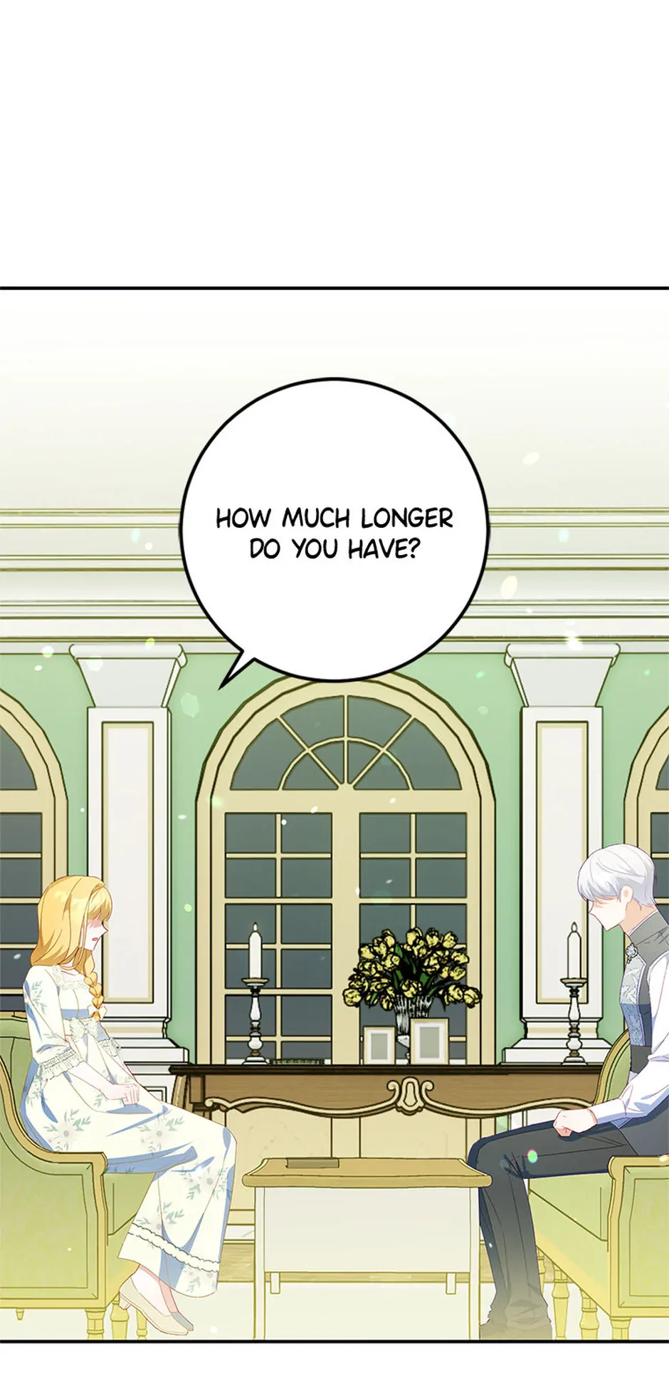 The Villainess Doesn’t Need A New Husband! Chapter 50 306 65