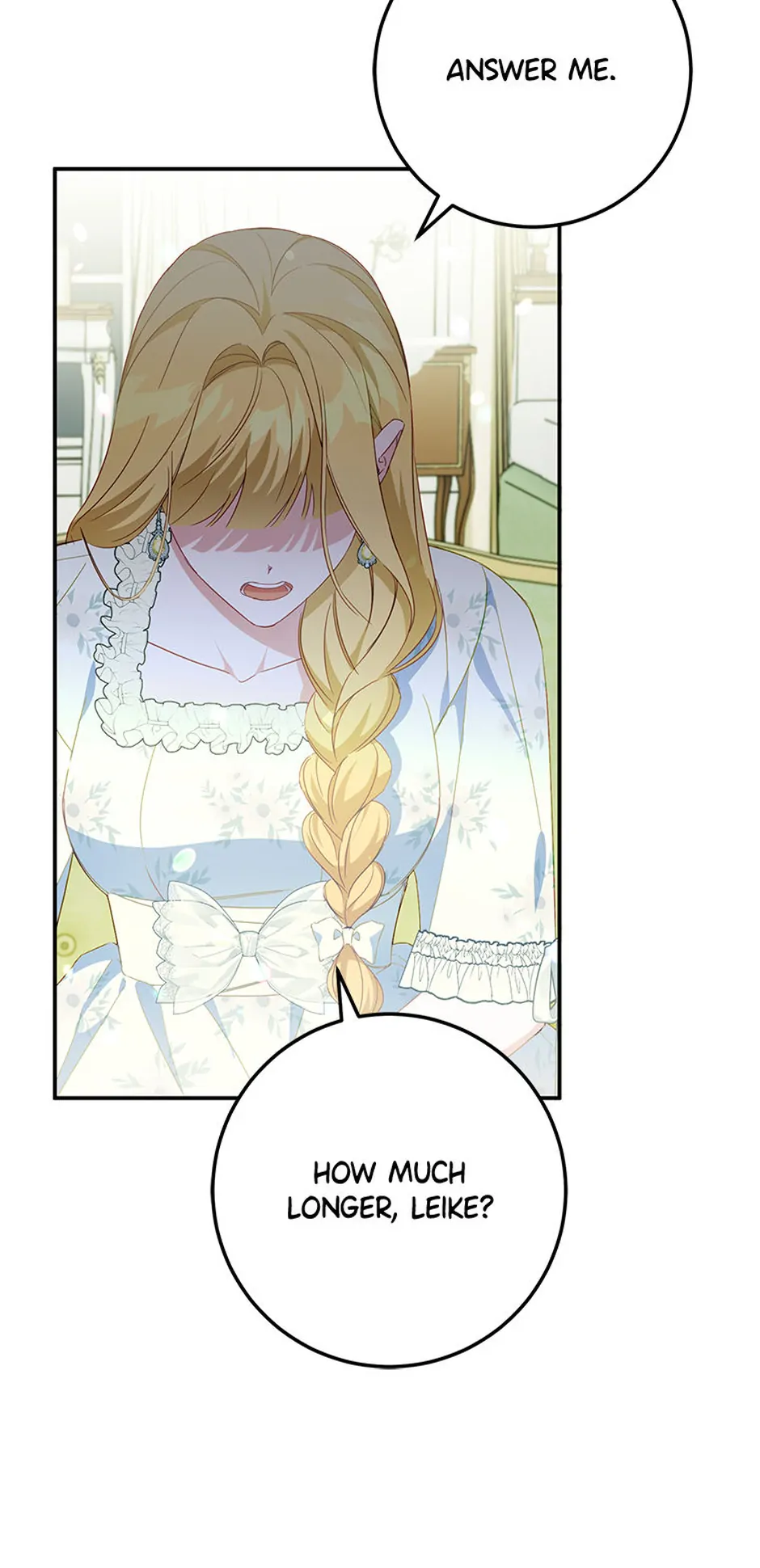 The Villainess Doesn’t Need A New Husband! Chapter 50 308 67