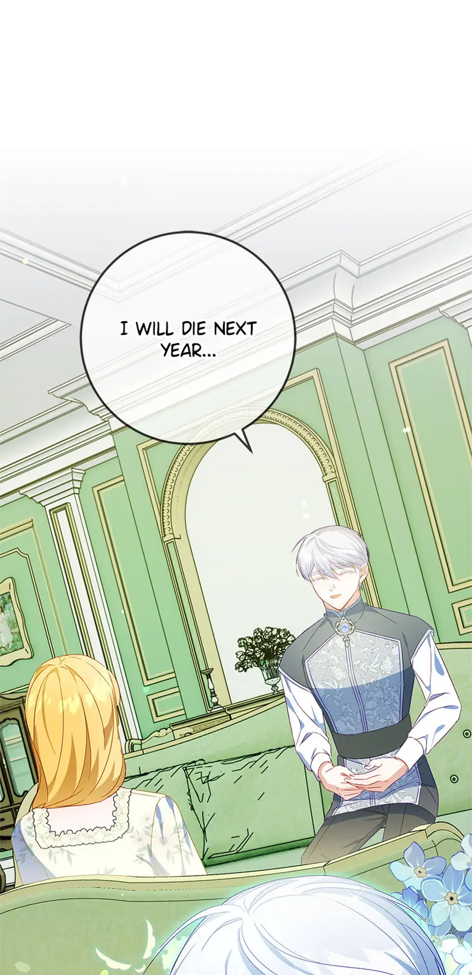 The Villainess Doesn’t Need A New Husband! Chapter 50 311 70