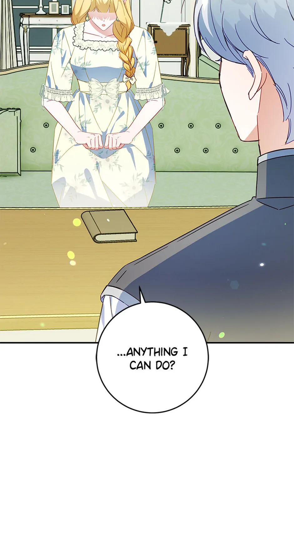 The Villainess Doesn’t Need A New Husband! Chapter 50 316 75