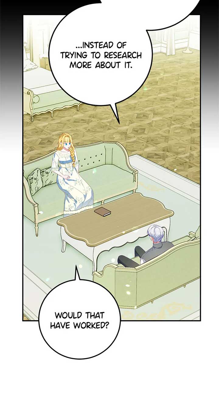 The Villainess Doesn’t Need A New Husband! Chapter 51 260 07