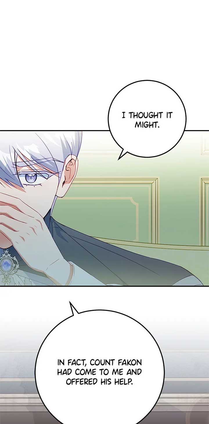 The Villainess Doesn’t Need A New Husband! Chapter 51 261 08