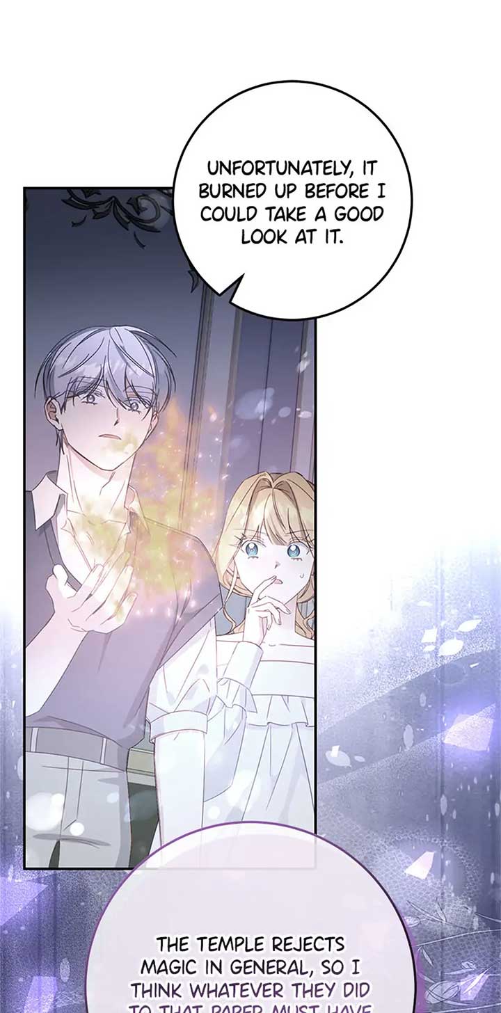 The Villainess Doesn’t Need A New Husband! Chapter 51 273 20