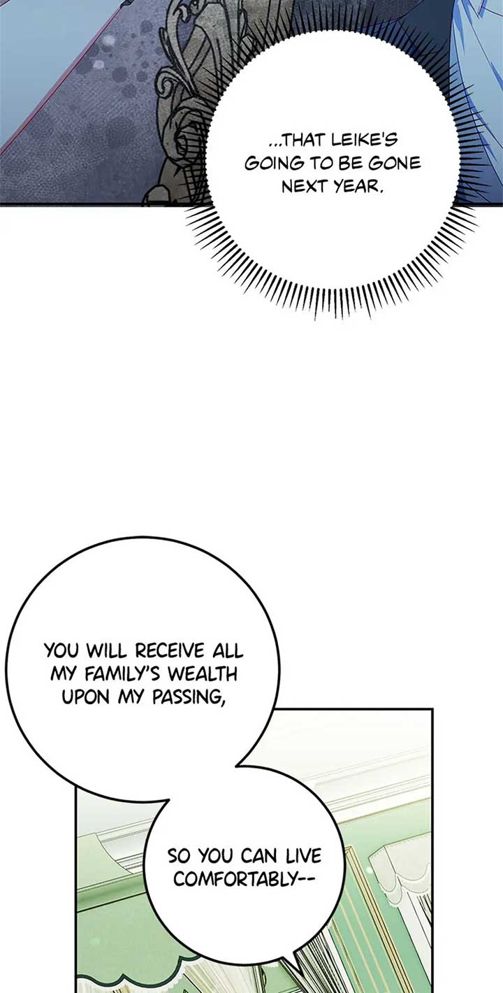 The Villainess Doesn’t Need A New Husband! Chapter 51 283 30