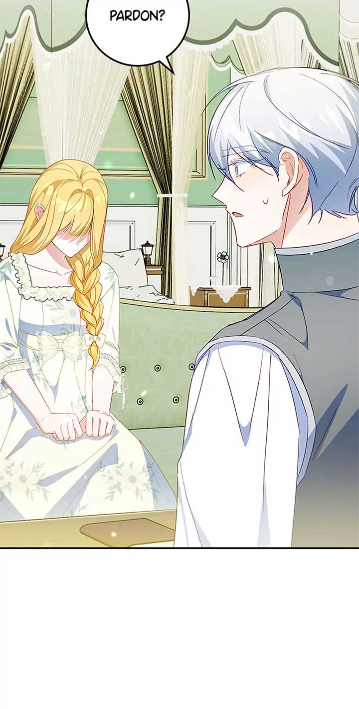 The Villainess Doesn’t Need A New Husband! Chapter 51 285 32