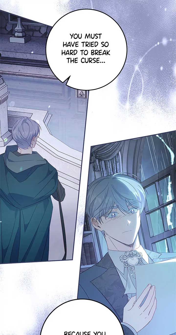 The Villainess Doesn’t Need A New Husband! Chapter 51 288 35