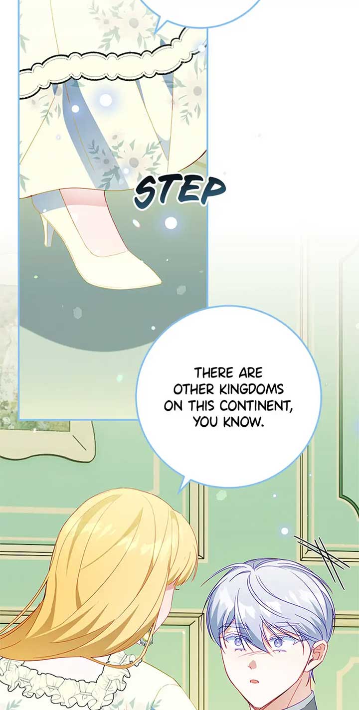 The Villainess Doesn’t Need A New Husband! Chapter 51 297 44