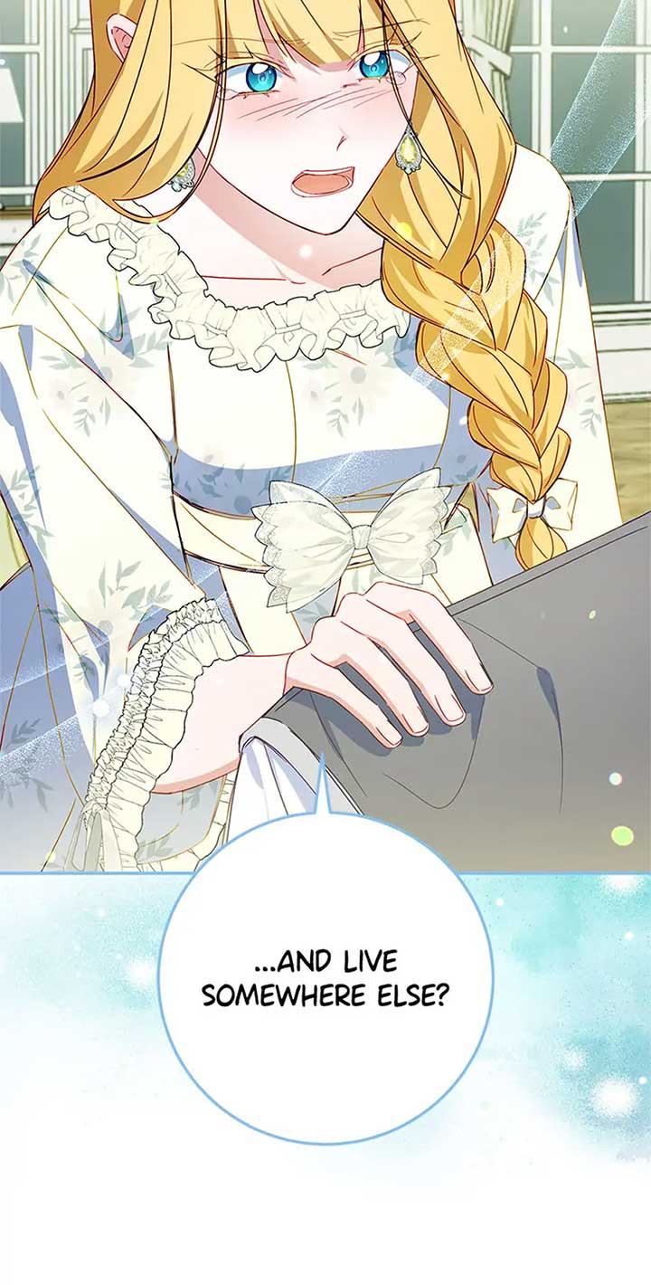 The Villainess Doesn’t Need A New Husband! Chapter 51 299 46