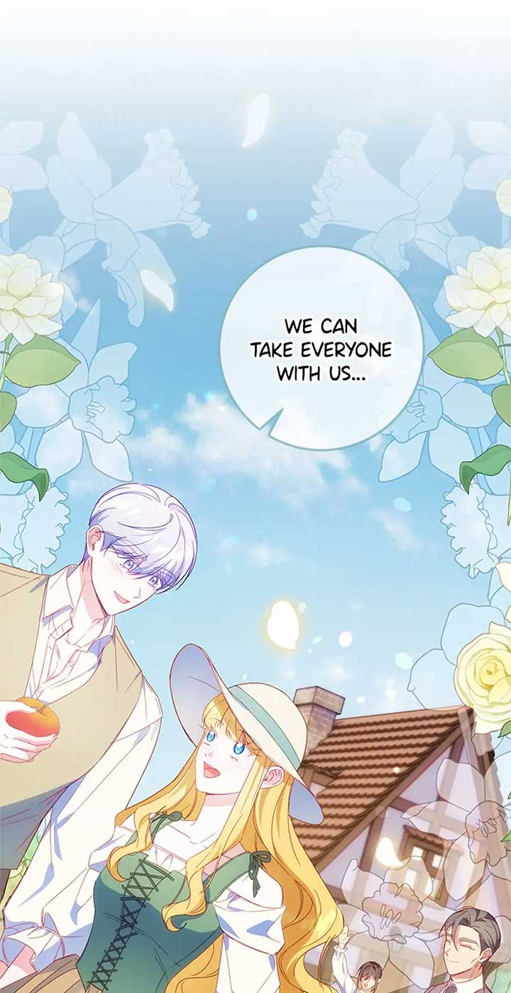 The Villainess Doesn’t Need A New Husband! Chapter 51 300 47