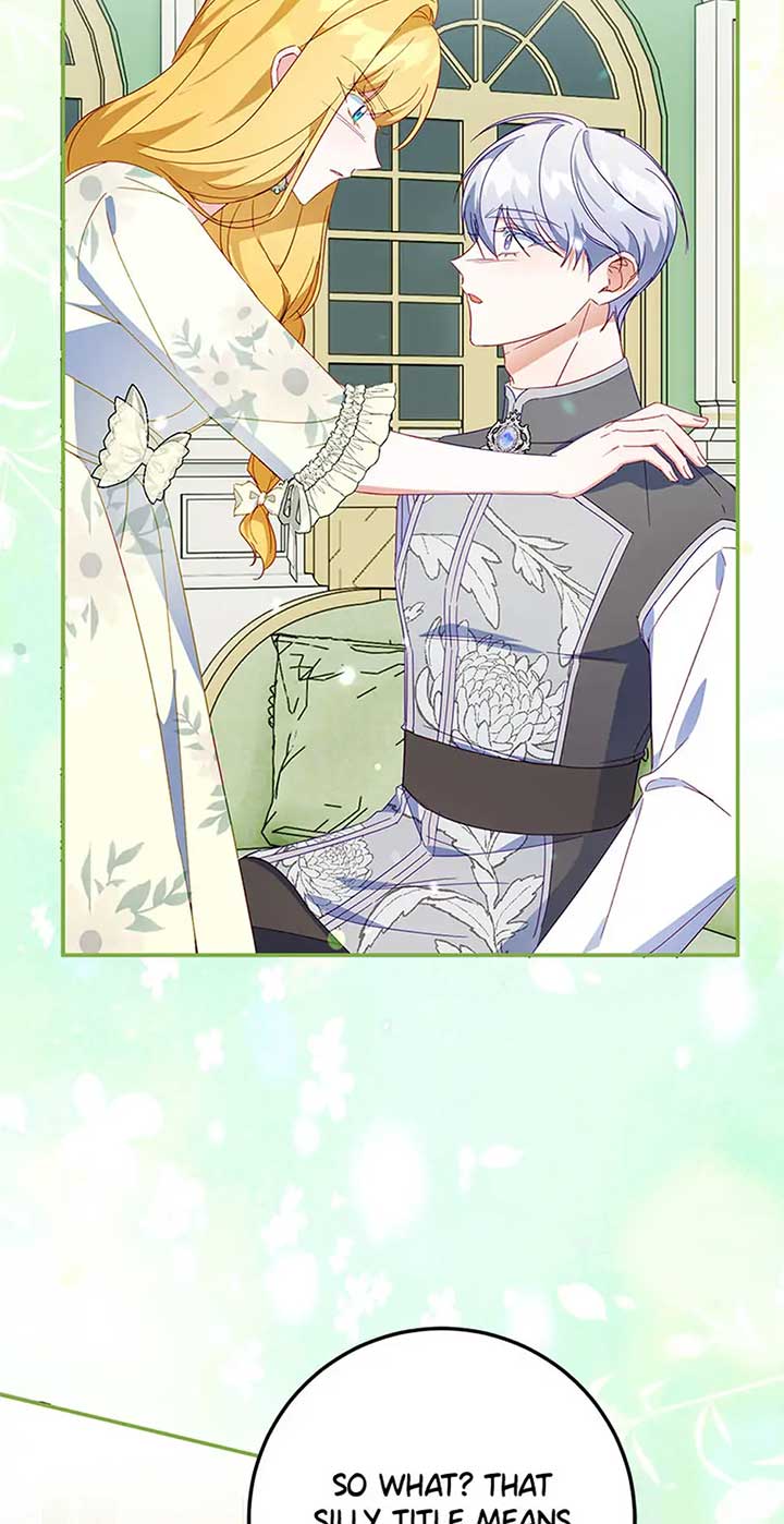 The Villainess Doesn’t Need A New Husband! Chapter 51 302 49