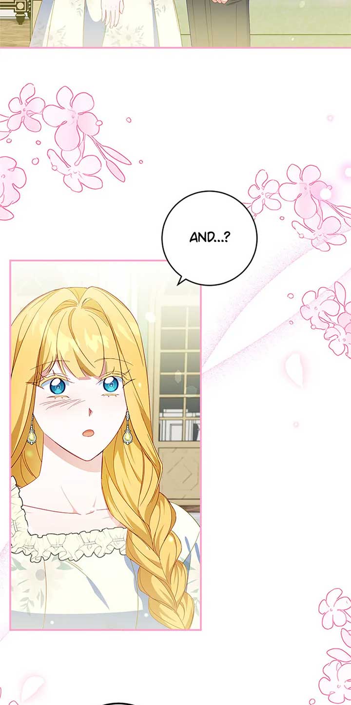 The Villainess Doesn’t Need A New Husband! Chapter 51 313 60