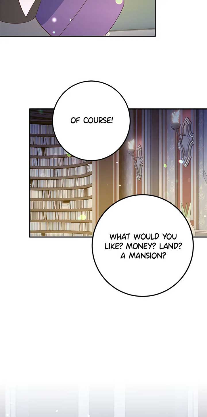 The Villainess Doesn’t Need A New Husband! Chapter 51 321 68