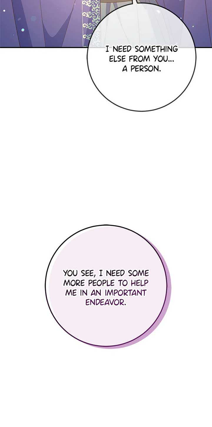 The Villainess Doesn’t Need A New Husband! Chapter 51 323 70