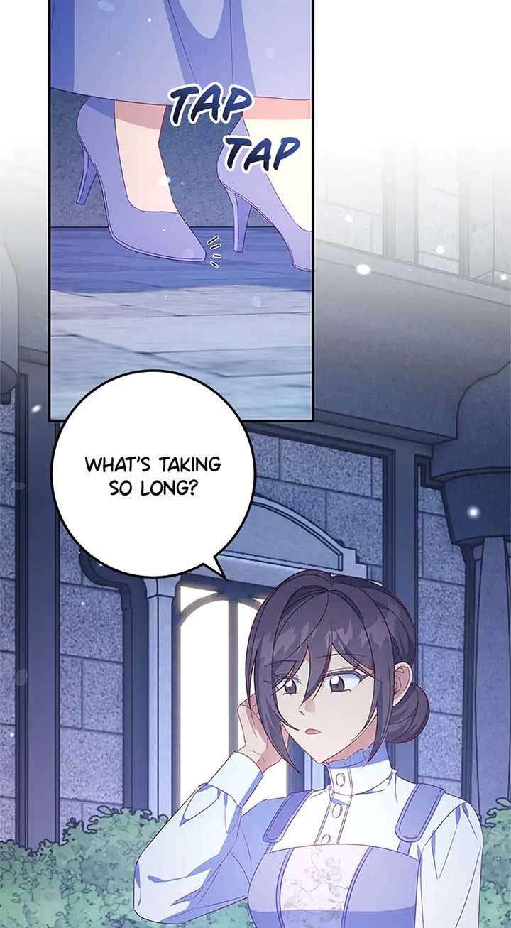 The Villainess Doesn’t Need A New Husband! Chapter 51 325 72