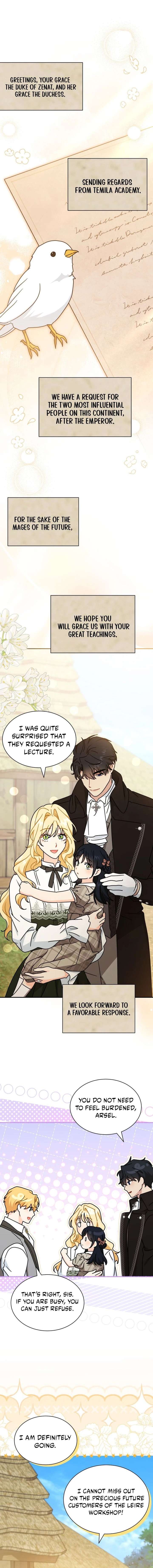I Became the Head of the Family Chapter 123 82 ch 123 19