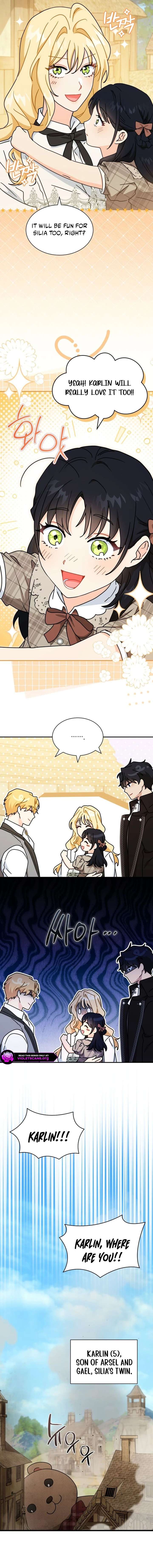 I Became the Head of the Family Chapter 123 83 ch 123 20