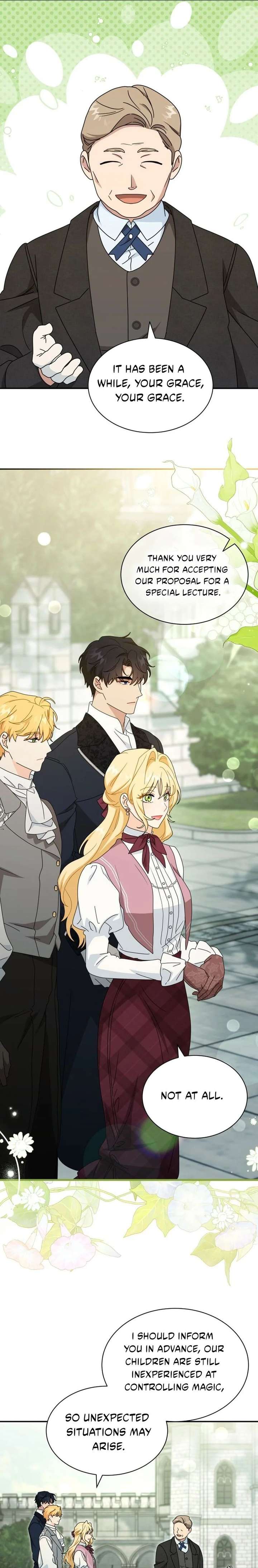 I Became the Head of the Family Chapter 124 88 ch 124 19